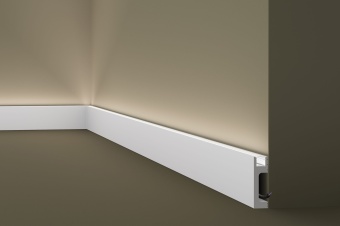 Декоративные решения NOЁL & MARQUET Карнизы для освещения nmc il10 wallstyl